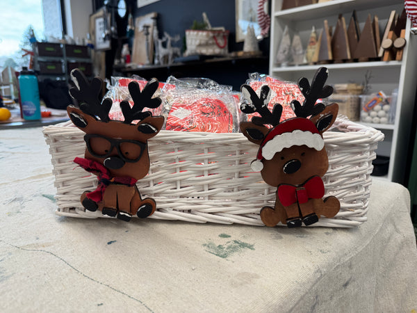 MT 2GO Reindeer 2 pack kit