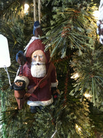 Woodland Santa