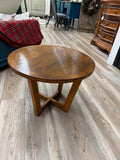 Penny the Lane wood end table pair