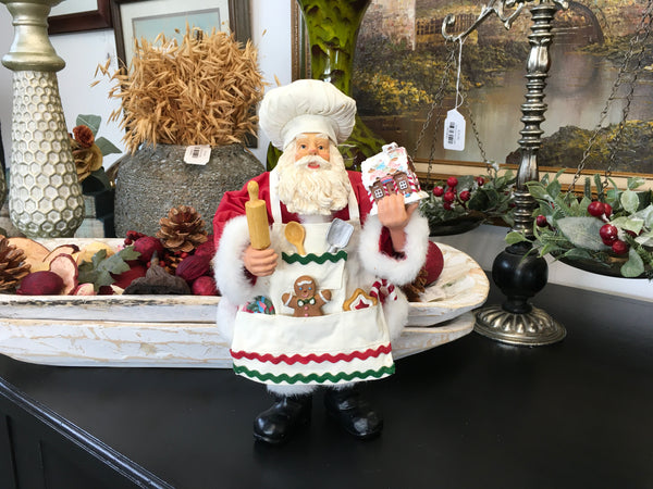 Baker Santa