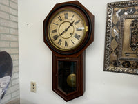 Antonia antique clock