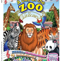 Big coloring books