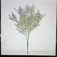 English lavender bush 22”