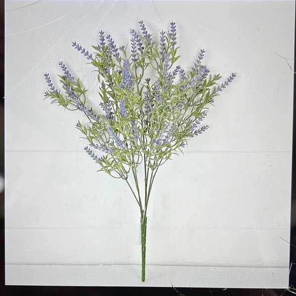 English lavender bush 22”