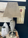 Prairie Grey Lamp