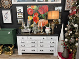 Gabriella rhe solid wood dresser