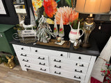 Gabriella rhe solid wood dresser