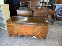 Cedar chest