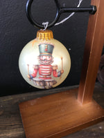 Custom Nutcracker ornament