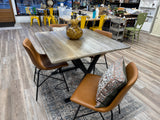 Bourbon the modern dinette dining table