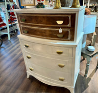 Tristan the modern vintage Dresser