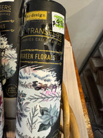 Evergreen Florals Redesign Prima Decor Transfer tube