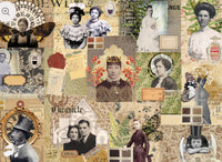 Roycycled Decoupage Photo Journal Masterboard