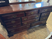 Lowboy dresser