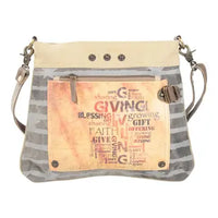 Clea Ray Canvas Purses