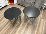 The Monica Collection table pair