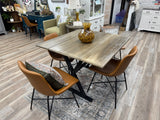 Bourbon the modern dinette dining table