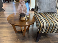 Penny the Lane wood end table pair