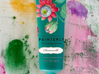 DIY Paint Painterly Tube paints