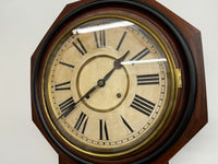 Antonia antique clock