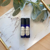 Lavender oil roller