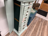 Priscilla the stunning jewelry armoire