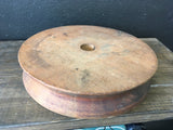 Vintage Wood Piece - Riser