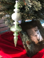 Starlight Finial ornament