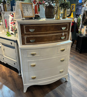 Tristan the modern vintage Dresser