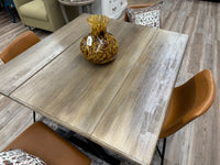 Bourbon the modern dinette dining table