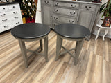 The Monica Collection table pair