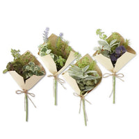 Botanical bundle floral bouquet