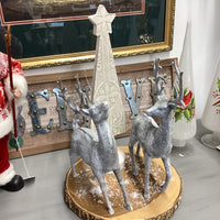 Deer and Tree deco