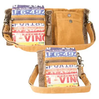 Clea Ray Canvas Purses