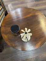 Penny the Lane wood end table pair