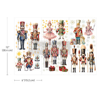 Nutcracker Christmas Mini REDESIGN WITH PRIMA