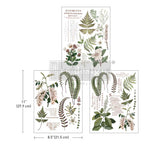 Greenery Grace Redesign with Prima Middy Transfer