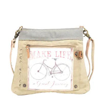 Clea Ray Canvas Purses